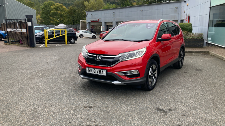 Honda CR-V 1.6 i-DTEC 160 SR 5dr Auto Diesel Estate